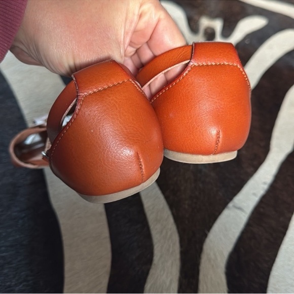 American Eagle Fisherman Flat Sandals/Shoes Sz 10 Brown - Picture 5 of 9